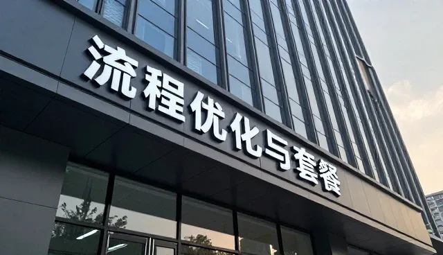 企业业务发展中的流程优化关键要素分析